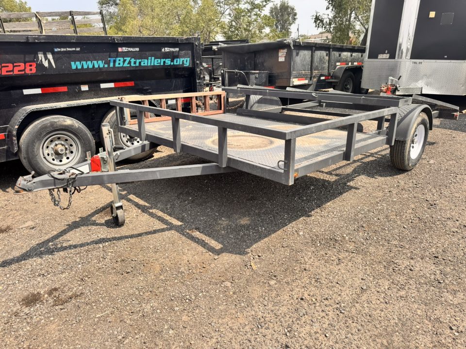 Used 2008 Other 8-12 ATV