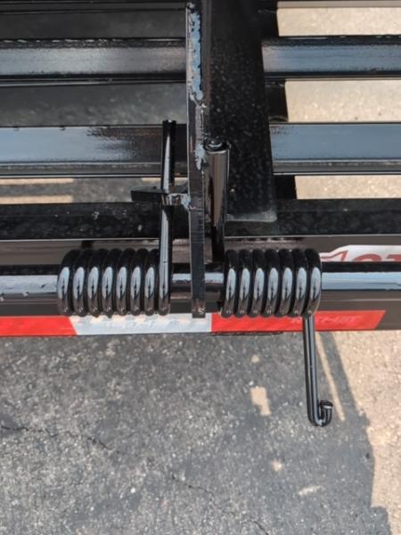New 2026 Top Hat Trailers 20x102 WDO 14K Equipment Trailer