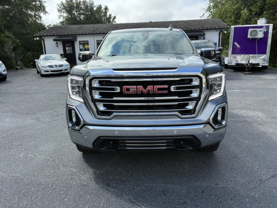 Used 2021 GMC Sierra SLT 1500 Texas edition Truck