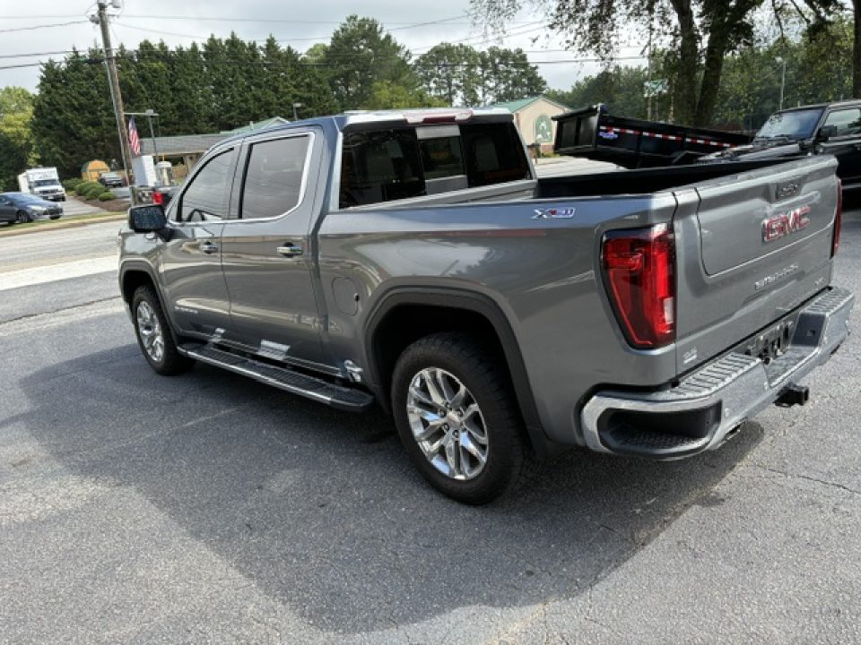 Used 2021 GMC Sierra SLT 1500 Texas edition Truck