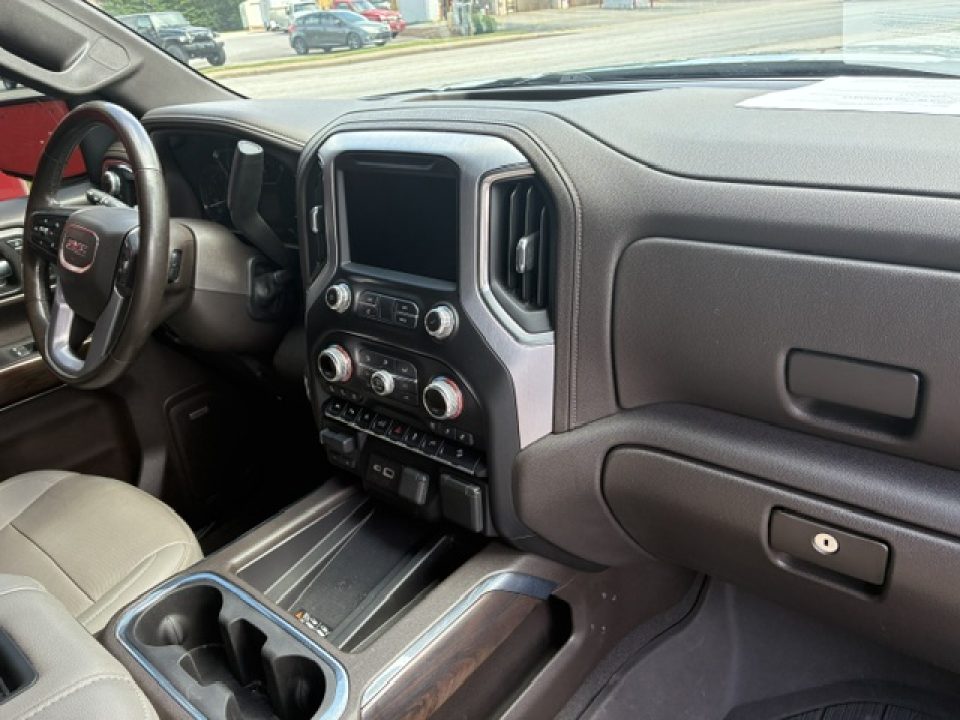 Used 2021 GMC Sierra SLT 1500 Texas edition Truck