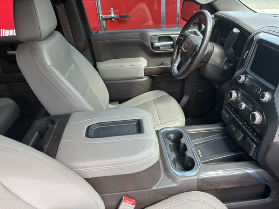 Used 2021 GMC Sierra SLT 1500 Texas edition Truck