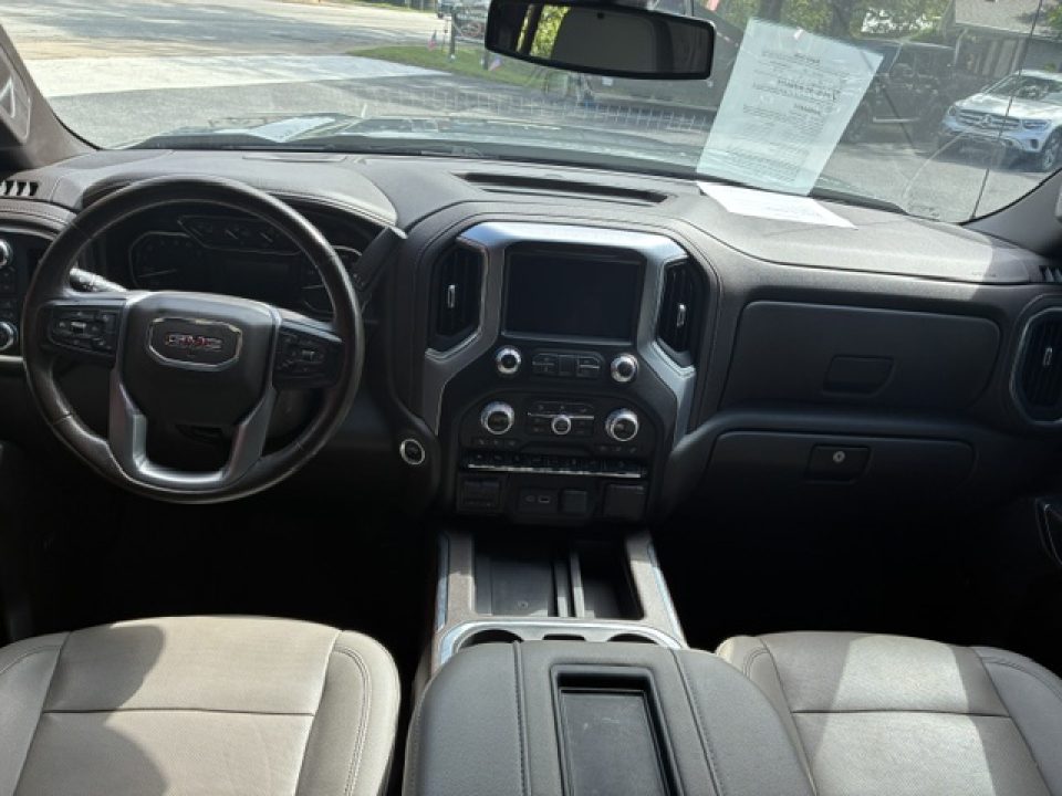 Used 2021 GMC Sierra SLT 1500 Texas edition Truck