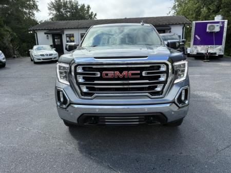 Used 2021 GMC Sierra SLT 1500 Texas edition Truck