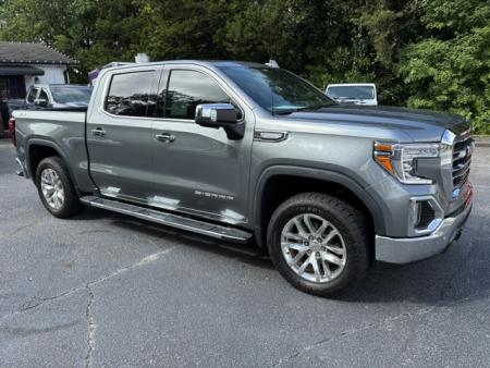Used 2021 GMC Sierra SLT 1500 Texas edition Truck