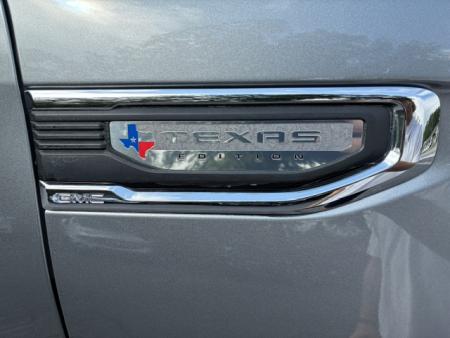 Used 2021 GMC Sierra SLT 1500 Texas edition Truck