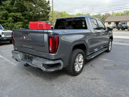 Used 2021 GMC Sierra SLT 1500 Texas edition Truck