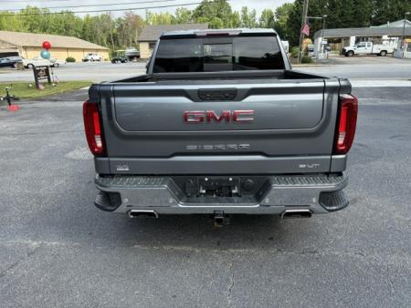 Used 2021 GMC Sierra SLT 1500 Texas edition Truck