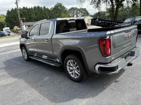 Used 2021 GMC Sierra SLT 1500 Texas edition Truck