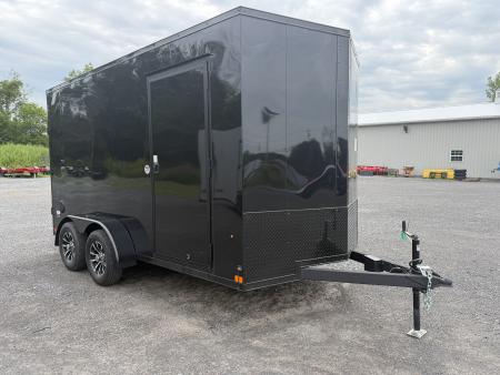 New 2027 Look Trailers K-DX8414-070 Cargo / Enclosed Trailer