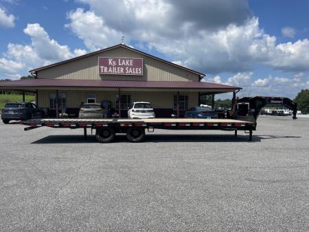 New 2026 Diamond C Trailers FMAX210 32 x 102- HDT Equipment Trailer