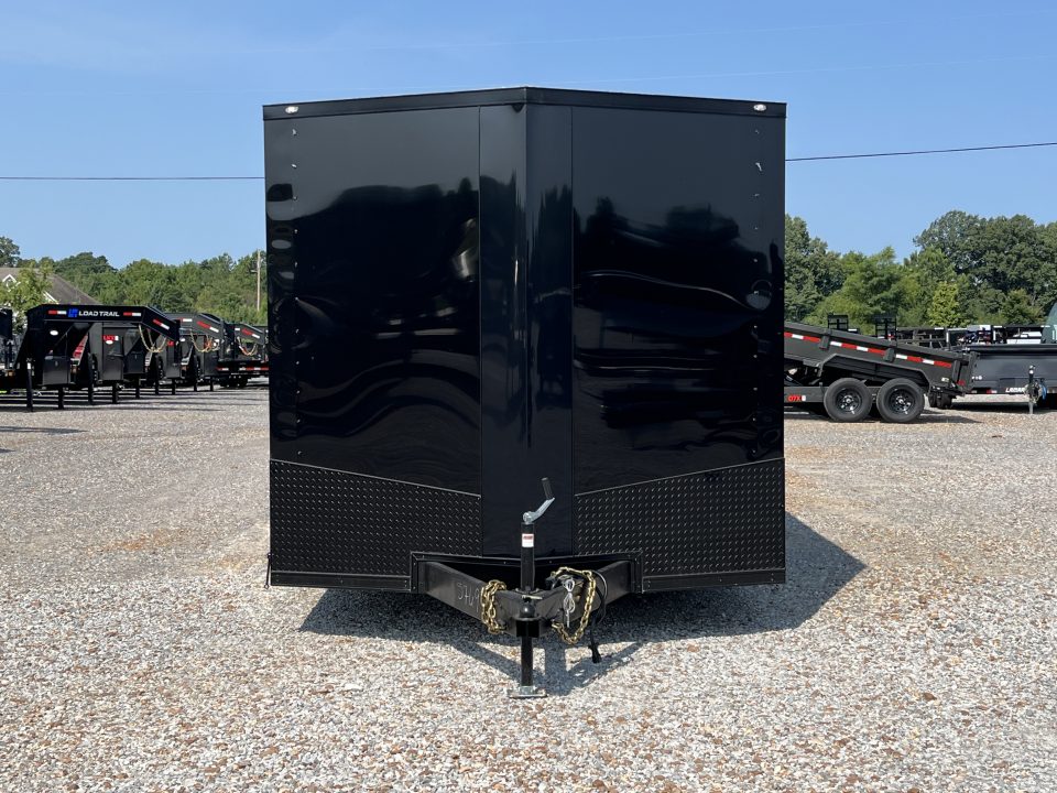 New 2027 Spartan Cargo 8.5' X 16' Enclosed Trailer