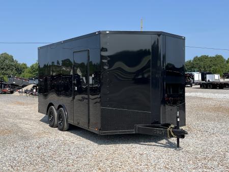 New 2027 Spartan Cargo 8.5' X 16' Enclosed Trailer