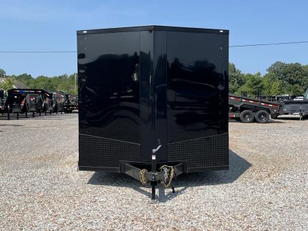 New 2027 Spartan Cargo 8.5' X 16' Enclosed Trailer