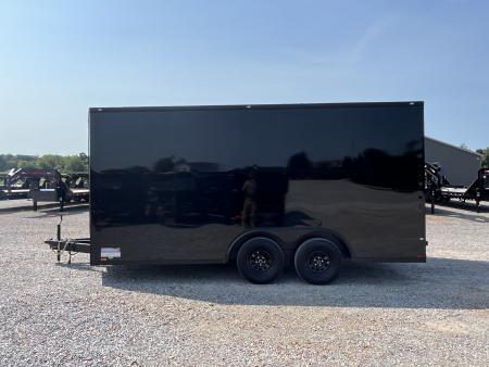New 2027 Spartan Cargo 8.5' X 16' Enclosed Trailer