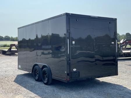 New 2027 Spartan Cargo 8.5' X 16' Enclosed Trailer