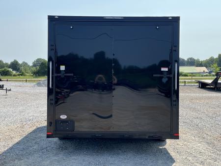 New 2027 Spartan Cargo 8.5' X 16' Enclosed Trailer