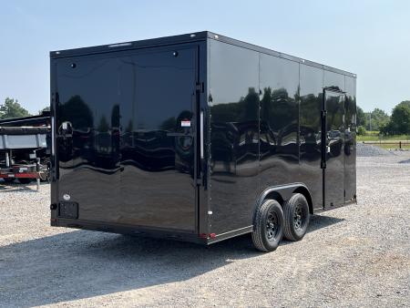 New 2027 Spartan Cargo 8.5' X 16' Enclosed Trailer