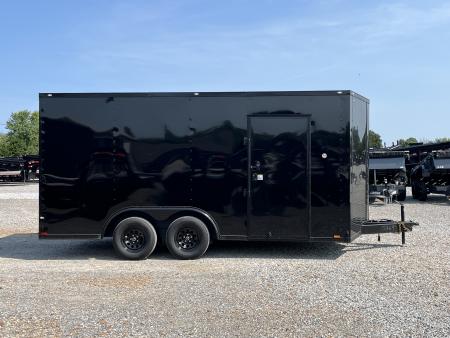 New 2027 Spartan Cargo 8.5' X 16' Enclosed Trailer