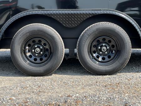 New 2027 Spartan Cargo 8.5' X 16' Enclosed Trailer