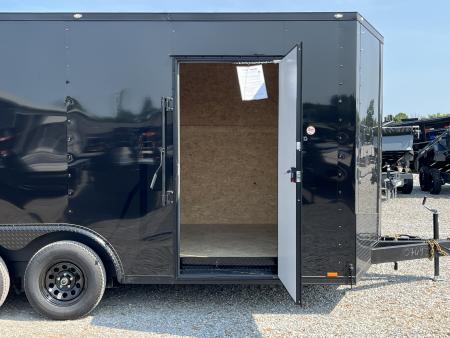 New 2027 Spartan Cargo 8.5' X 16' Enclosed Trailer