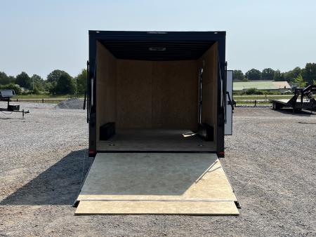 New 2027 Spartan Cargo 8.5' X 16' Enclosed Trailer