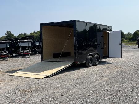 New 2027 Spartan Cargo 8.5' X 16' Enclosed Trailer