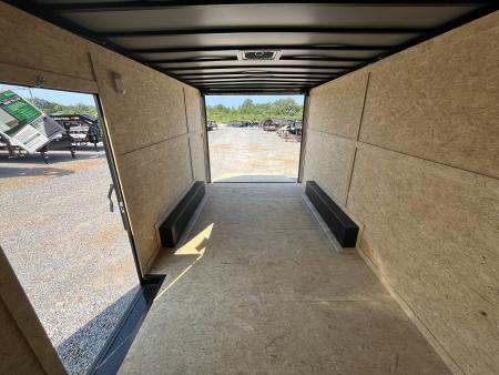 New 2027 Spartan Cargo 8.5' X 16' Enclosed Trailer