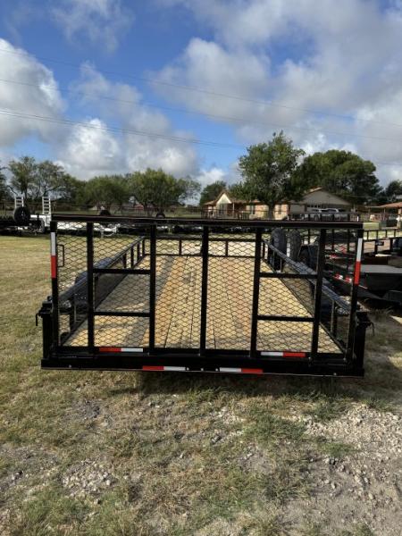 New 2026 Lion Trailers 16PT-1382 Utility Trailer
