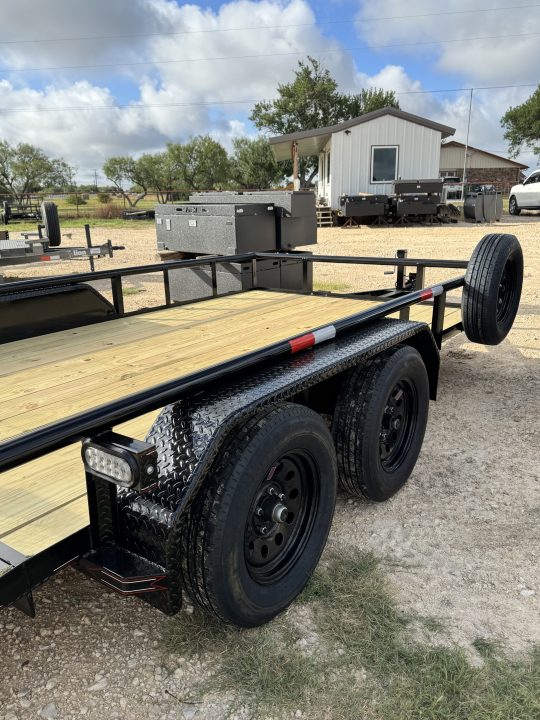 New 2026 Lion Trailers 14PT-1384 Utility Trailer