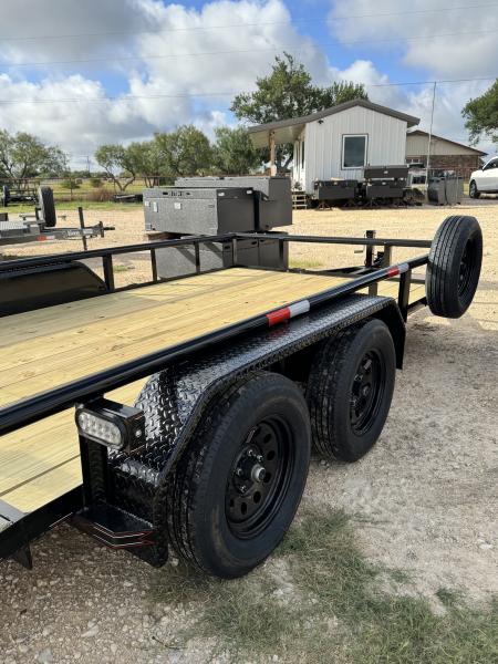 New 2026 Lion Trailers 14PT-1384 Utility Trailer