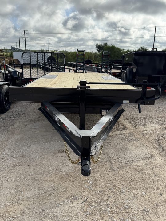 New 2026 Lion Trailers 20FTBPDO-1380 Deckover Trailer