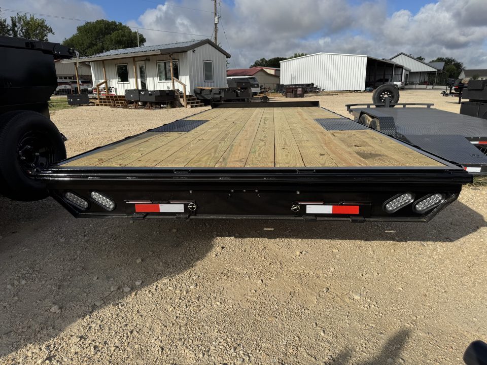 New 2026 Lion Trailers 20FTBPDO-1380 Deckover Trailer