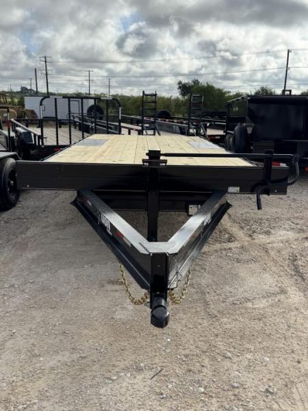 New 2026 Lion Trailers 20FTBPDO-1380 Deckover Trailer