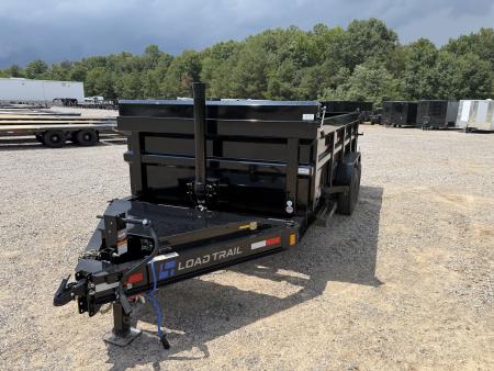 New 2027 Load Trail 7 X 16 14K Dump Trailer