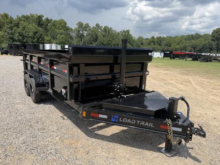 New 2027 Load Trail 7 X 16 14K Dump Trailer