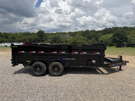 New 2027 Load Trail 7 X 16 14K Dump Trailer