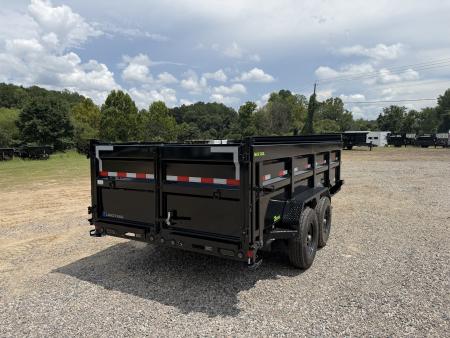 New 2027 Load Trail 7 X 16 14K Dump Trailer