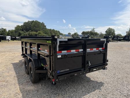 New 2027 Load Trail 7 X 16 14K Dump Trailer