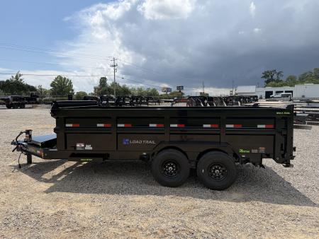 New 2027 Load Trail 7 X 16 14K Dump Trailer