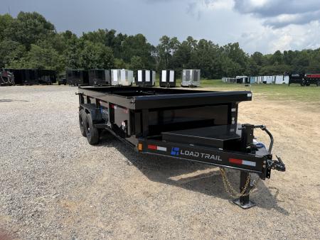 New 2027 Load Trail 7 X 16 14K Dump Trailer