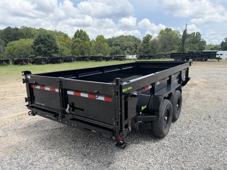 New 2027 Load Trail 7 X 16 14K Dump Trailer