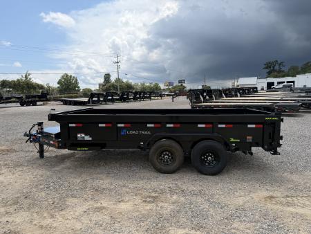 New 2027 Load Trail 7 X 16 14K Dump Trailer