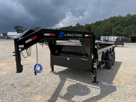 New 2027 Load Trail 7 X 14 14K Dump Trailer
