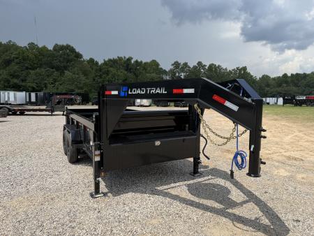 New 2027 Load Trail 7 X 14 14K Dump Trailer