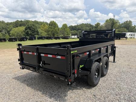 New 2027 Load Trail 7 X 14 14K Dump Trailer