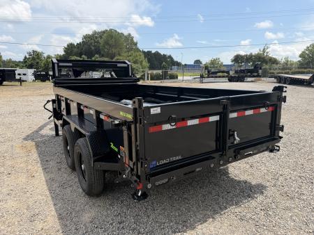 New 2027 Load Trail 7 X 14 14K Dump Trailer