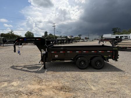 New 2027 Load Trail 7 X 14 14K Dump Trailer