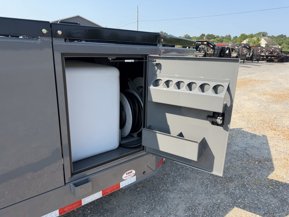 New 2026 Boss 880 Gallon MULTI TANK Fuel Trailer