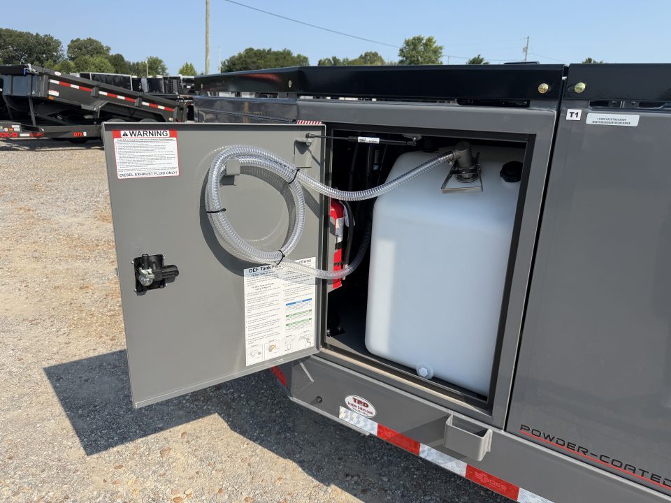New 2026 Boss 880 Gallon MULTI TANK Fuel Trailer